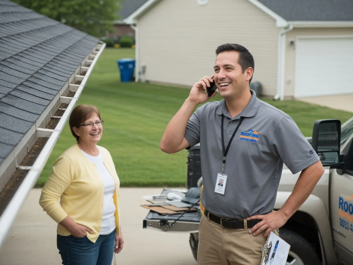 Local Roofing Contractors Ashland City, TN FAQs
